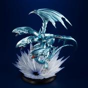 Yu-Gi-Oh! Duel Monsters statuette PVC Monsters Chronicle Blue Eyes Ultimate Dragon 14 cm | Megahouse