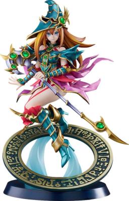 Yu-Gi-Oh! statuette 1/7 Card Game Monster Figure Collection Magician's Valkyria 27 cm | Good Smile Company