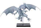 Yu-Gi-Oh! statuette PVC Oshi Works Blue-Eyes White Dragon 25 cm | KOTOBUKIYA