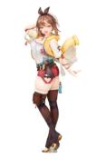 Atelier Ryza: Ever Darkness & the Secret Hideout statuette PVC 1/7 Ryza 24 cm | ALTER