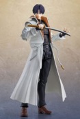 Rurouni Kenshin: Meiji Swordsman Romantic Story figurine S.H. Figuarts Aoshi Shinomori 17 cm Bandai | Tamashii Nations 