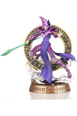 Dark Magician Purple Version 29 cm Yu-Gi-Oh | First 4 Figures