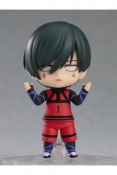 Blue Lock figurine Nendoroid Itoshi Rin 10 cm Orange Rouge 