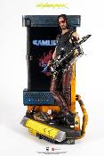 Statuette Johnny Silverhand Exclusive  Cyberpunk 2077 | PureArts