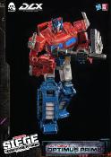 Transformers: War for Cybertron Trilogy figurine 1/6 DLX Optimus Prime 25 cm | THREEZERO