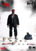 Dorohedoro figurine FigZero 1/6 Shin 32 cm | THREEZERO