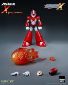 Mega Man figurine MDLX Rockman X / Mega Man X (Rising Fire Version) 12 cm | THREEZERO