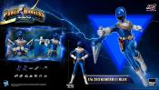 Power Rangers Zeo figurine FigZero 1/6 Ranger III Blue 30 cm | THREEZERO
