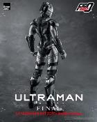Ultraman Final figurine FigZero 1/6 1/6 Ultraman Suit Zoffy Stealth Version 30 cm | THREEZERO
