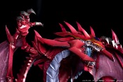 Yu-Gi-Oh! GX statuette PVC Monster Figure Uria, Lord of Searing Flames 35 cm I ADK Emotions