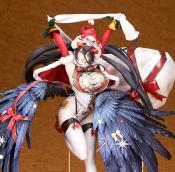 Overlord statuette PVC 1/8 Albedo White Santa Ver. 27 cm - ALTER
