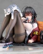 Azur Lane statuette PVC 1/7 Taiho Sweet Time After School Ver. 32 cm | ALTER