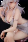 Original Character statuette PVC 1/6 Serina 23 cm | Bear Panda