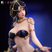 Ghost Blade statuette PVC 1/6 Aeolian Encounter Ver. 40 cm | BEARPANDA