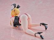 Bunny Garden statuette PVC 1/6 Rin 13 cm - BELLFINE