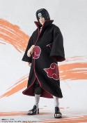 Naruto Shippuden figurine S.H. Figuarts Itachi Uchiha NarutoP99 Edition 15 cm | Tamashii Nations 