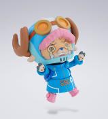 One Piece figurine S.H.Figuarts Tony Tony Chopper -Future Island Egghead- 7 cm | BANDAI