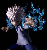 Hunter x Hunter figurine S.H.Figuarts Killua 14 cm | Tamashii Nations