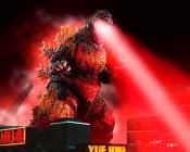 Godzilla vs. Destoroyah figurine S.H. MonsterArts Godzilla 1995 70th Anniversary Special Ver. 16 cm | TAMASHI NATIONS