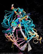 Hatsune Miku statuette PVC 1/7 Japan Tour 2023 Thunderbolt 32 cm | DESIGN COCO
