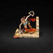 Tomb Raider 1996 statuette PVC Lara Croft Classic Era | DARK HORSE