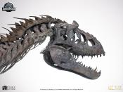 Jurassic World ECC Elite Creature Line statuette 1/12 Indominus Rex Skeleton Bronze 35 cm | ECC