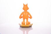 Banjo-Kazooie statuette Jinjo Orange 23 cm | F4F