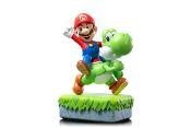 Super Mario statuette Mario & Yoshi 48 cm | F4F