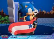 Sonic the Hedgehog statuette Sonic Title Screen 21 cm | F4F