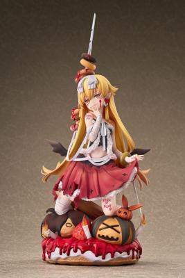 Monogatari Series statuette 1/7 Shinobu Oshino: Trick or Treat 25 cm | Good Smile Company