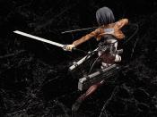 Attack on Titan statuette 1/8 Mikasa Ackerman DX Ver. 17 cm (re-run) | Good Smile Company