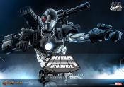 Marvel Masterpiece figurine 1/6 War Machine 32 cm | HOT TOYS