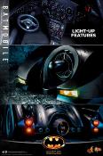 Batman (1989) véhicule Movie Masterpiece 1/6 Batmobile 100 cm | HOT TOYS