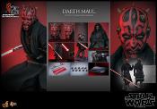 Star Wars Episode I figurine Movie Masterpiece 1/6 Darth Maul 29 cm | HOT TOYS