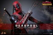 Deadpool & Wolverine Movie Masterpiece 1/6 Deadpool (Battling Version) 31 cm | HOT TOYS