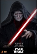 Star Wars, épisode III : La Revanche des Sith figurine 1/6 Palpatine (Darth Sidious) 29 cm I Hot Toys