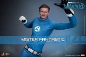 Les Quatre Fantastiques : Premiers pas figurine Movie Masterpiece 1/6 Mister Fantastic 30 cm | HOT TOYS