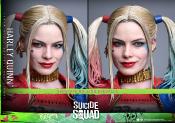Suicide Squad figurine Movie Masterpiece 1/6 Harley Quinn 29 cm | HOT TOYS