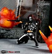 La Muerta Executive Replica pour figurine 1/12 La Muerta 15 cm | I8 TOYS