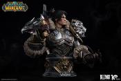 World of Warcraft buste 1/3 Varian Wrynn 46 cm | INFINITY STUDIO