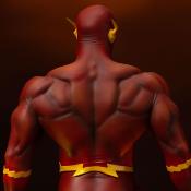 DC Comics statuette Legacy Replica 1/4 Flash 54 cm | IRON STUDIOS