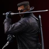 Marvel Comics statuette 1/10 Art Scale Blade 26 cm | IRON STUDIOS