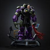 DC Comics statuette 1/10 Art Scale Lex Luthor Unleashed 30 cm | IRON STUDIOS