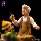 Disney statuette 1/10 Deluxe Art Scale Pinocchio 42 cm | IRON STUDIOS