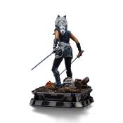 Star Wars Ahsoka statuette 1/10 Art Scale Ahsoka Child Ver. 18 cm - IRON STUDIOS