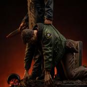 Halloween statuette 1/10 Deluxe Art Scale Michael Myers 21 cm | IRON STUDIOS