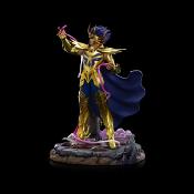 Saint Seiya statuette 1/10 Art Scale Cancer Deathmask 23 cm | IRON STUDIO