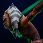 Star Wars: The Clone Wars statuette 1/10 Art Scale Ahsoka Tano 19 cm | IRON STUDIOS