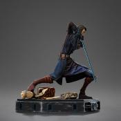Star Wars: The Clone Wars statuette 1/10 Deluxe Art Scale Anakin Skywalker 19 cm | IRON STUDIOS