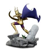 Saint Seiya statuette 1/10 Art Scale Capricorn Shura 25 cm | IRON STUDIOS